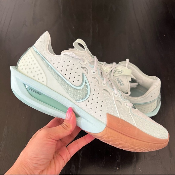 ✔️New✔️ NIKE Air Zoom GT Cut 3 Shine Together - Picture 2 of 9